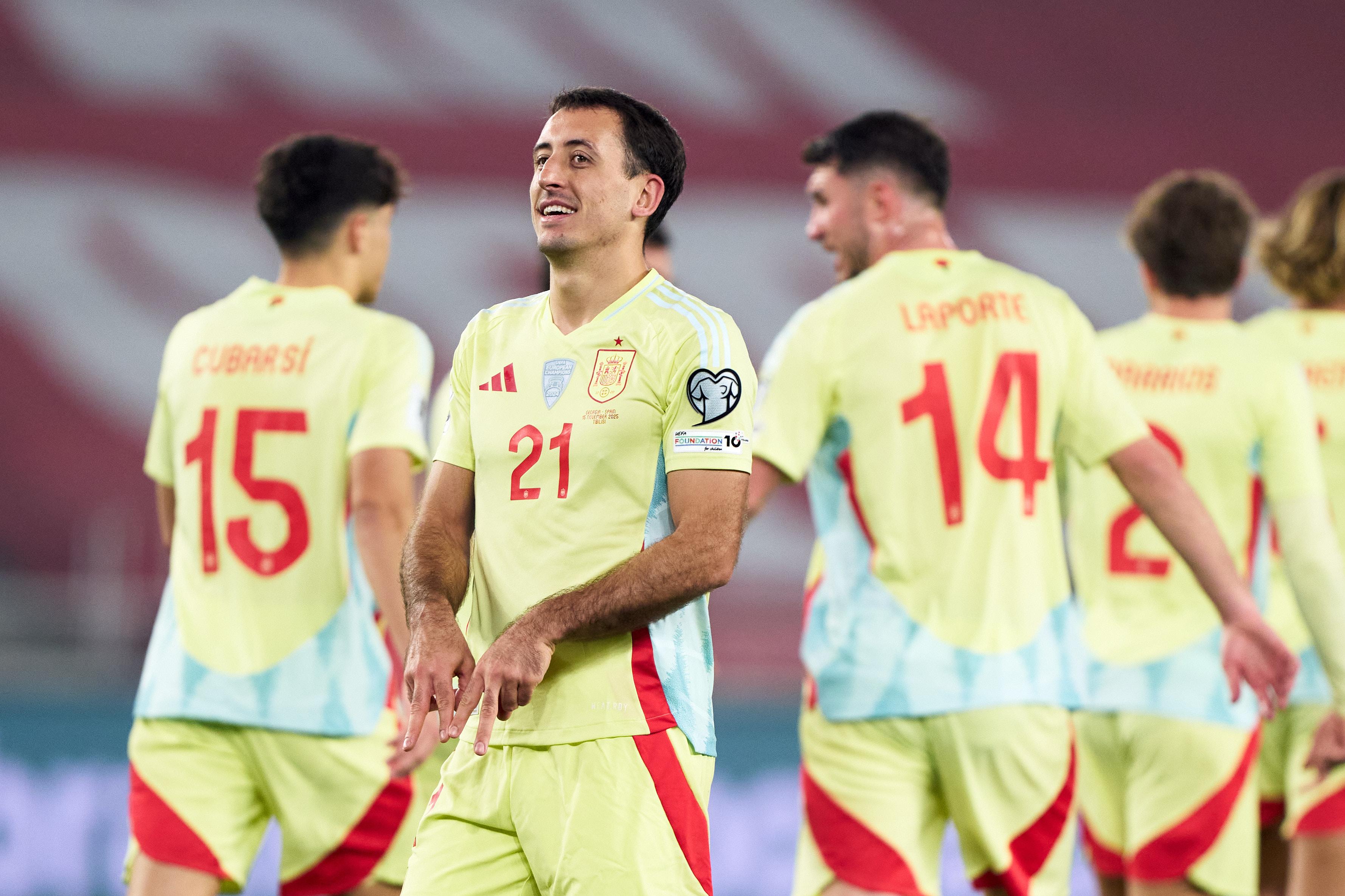 Cetak Rekor, Luis de la Fuente Minta Timnas Spanyol Tetap Rendah Hati Jelang Hadapi Turki di Kualifikasi Piala Dunia 2026