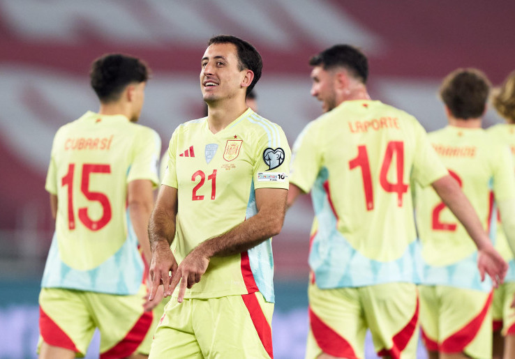 Cetak Rekor, Luis de la Fuente Minta Timnas Spanyol Tetap Rendah Hati Jelang Hadapi Turki di Kualifikasi Piala Dunia 2026