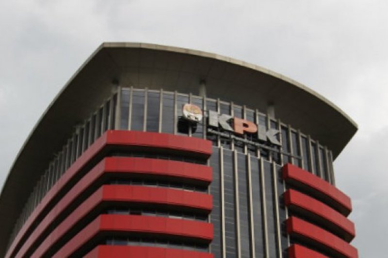 Gedung KPK di Jakarta (kpk.go.id)	