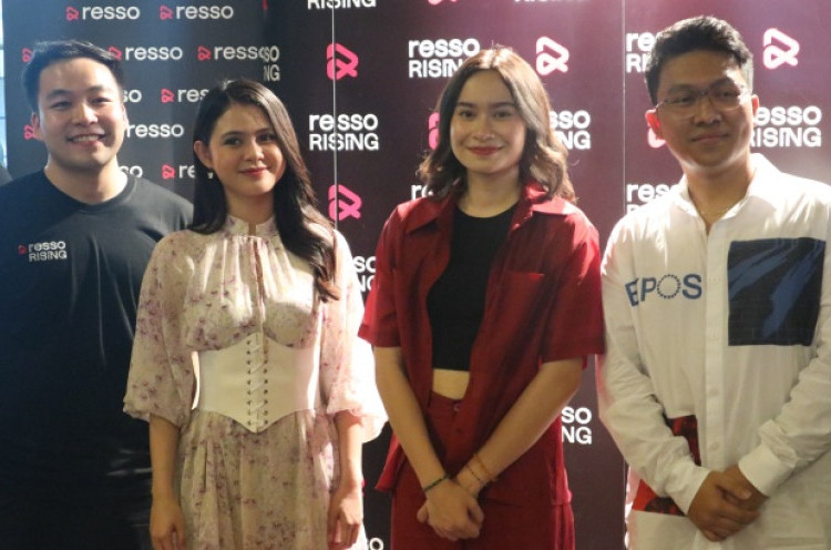 Resso Terus Dukung Talenta Muda Berbakat dengan Program Baru 'Resso Rising'