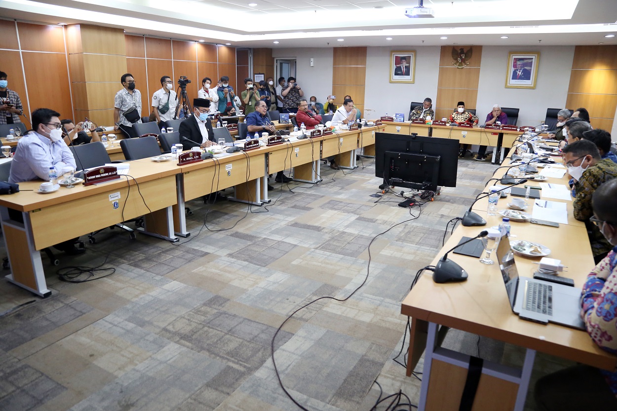 Dirut Ancol Jelaskan Alasan Pinjam Rp 1,2 Triliun