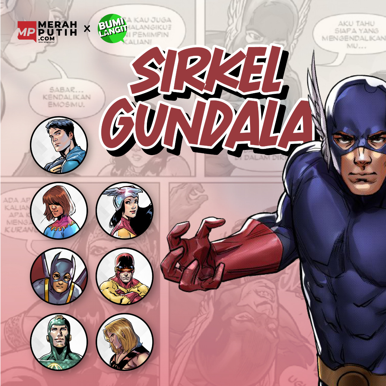 Sirkel Gundala