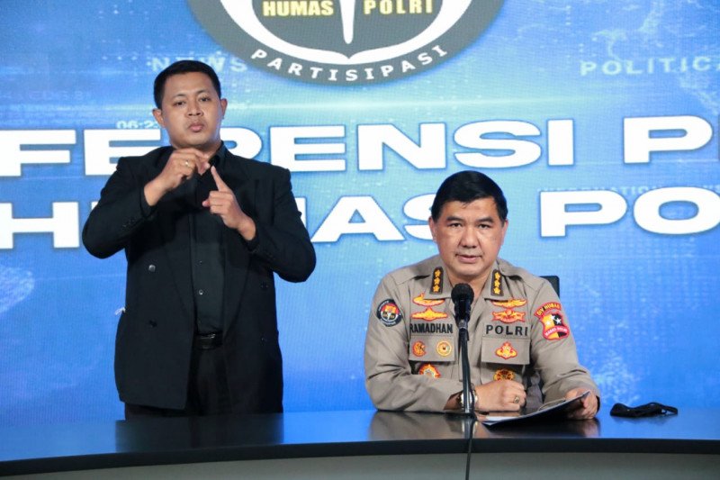 Polda Bentuk Satgas Anti Mafia Tanah