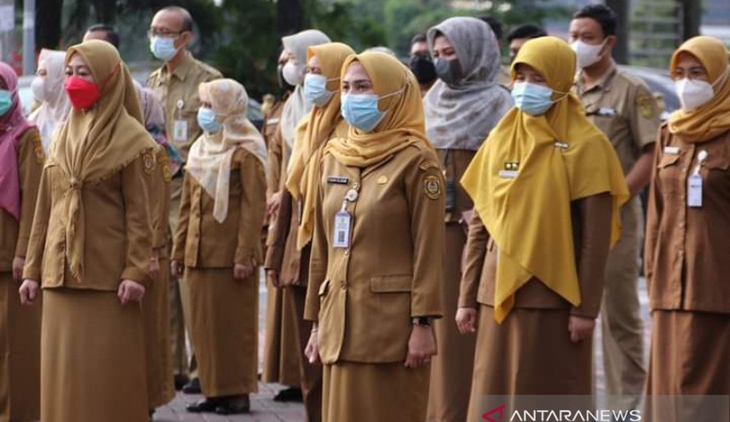 Ada 400 Ribu Lebih Pelamar PNS Tak Lolos Verifikasi