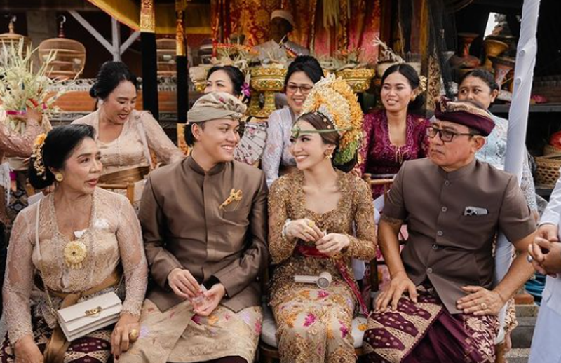 Makna Lirik Lagu Bermuara Rizky Febian feat Mahalini, Perjalanan Cinta Abadi