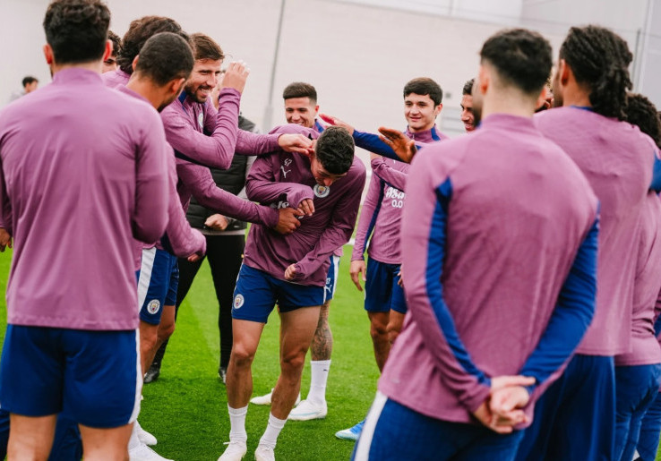 Liga Champions: Manchester City Wajib Bangkit, AEK Athens Datang dengan Modal Kurang Meyakinkan