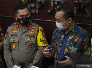 Tim Dokter Mabes Polri Perlihatkan Foto Jenazah 6 Laskar FPI Sebelum Diautopsi ke Komnas HAM