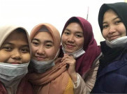 Sedang Ikuti Program Beasiswa, Begini Kondisi 21 Mahasiswa Unesa di Wuhan