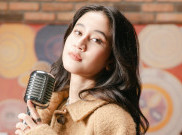 Keisya Levronka Dedikasikan Single 'Tawamu' untuk Adik Tersayang