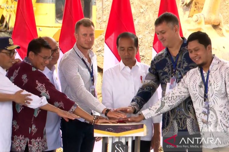 Investor Rusia Mulai Bangun Resor Mewah Seluas 1,3 Hektare di IKN