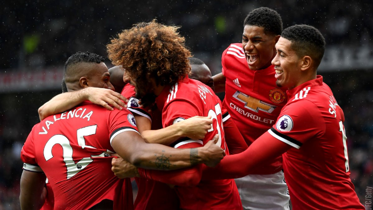 Hasil Lengkap Pertandingan Sepakbola, 30 September-1 Oktober 2017