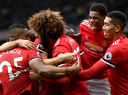 Hasil Lengkap Pertandingan Sepakbola, 30 September-1 Oktober 2017