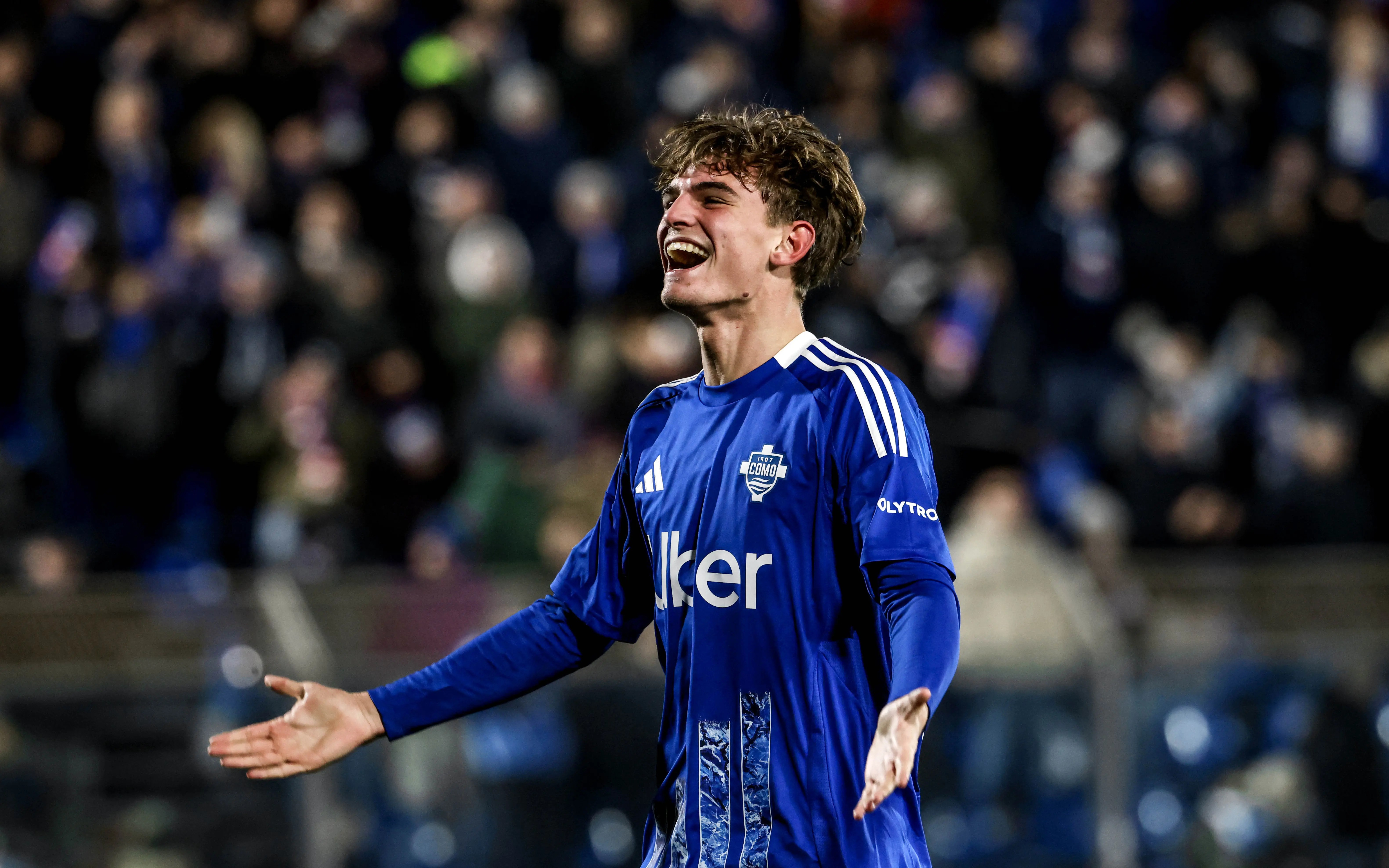 Real Madrid tak Jadi Pulangkan Nico Paz, Belum Terlalu Butuh Penyerang