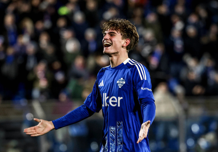 Inter Milan Menunggu Peluang Dapatkan Nico Paz