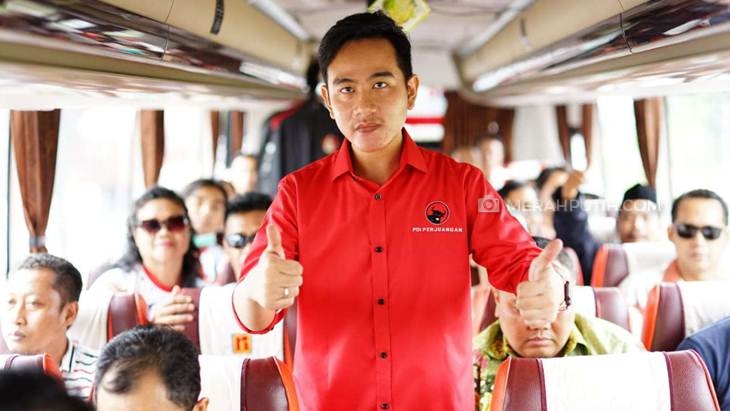 Maju Dalam Pilkada, Putra Jokowi Diuntungkan sebagai Seorang Pengusaha