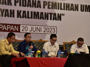 Bawaslu Ungkap Kendala Tangani Tindak Pidana Pemilu