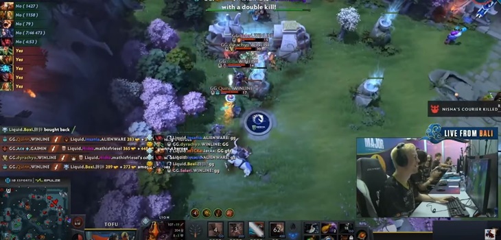 Juara Bali Major, Gaimin Gladiator Sabet 3 Trofi Major di Musim 2023