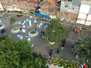 Ada Skate Park Hingga Lapang Futsal di Ciko Arena 5 Bandung