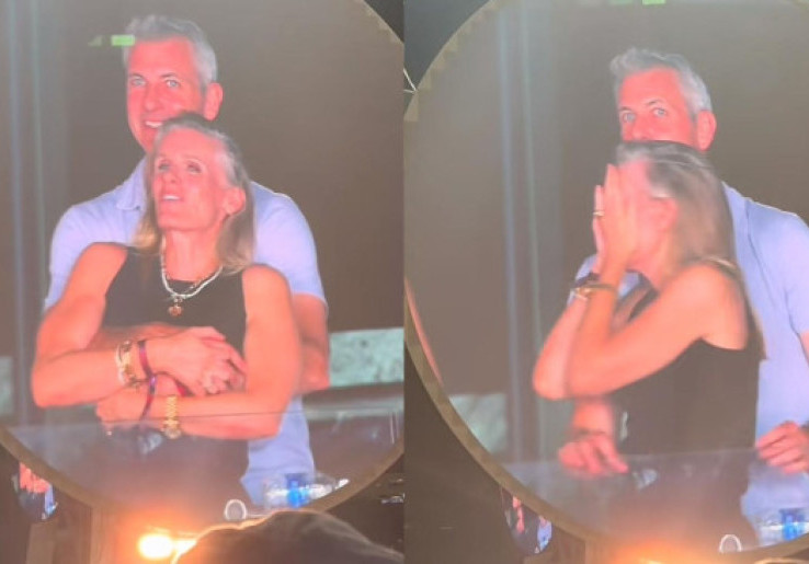 Tertangkap Kamera Berpelukan di Konser Coldplay, Perempuan Eksekutif di Astronomer Mengundurkan Diri