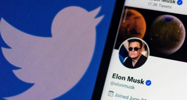Elon Musk mengatakan kesepakatan Twitter tidak dapat bergerak maju. (Foto: Antara)