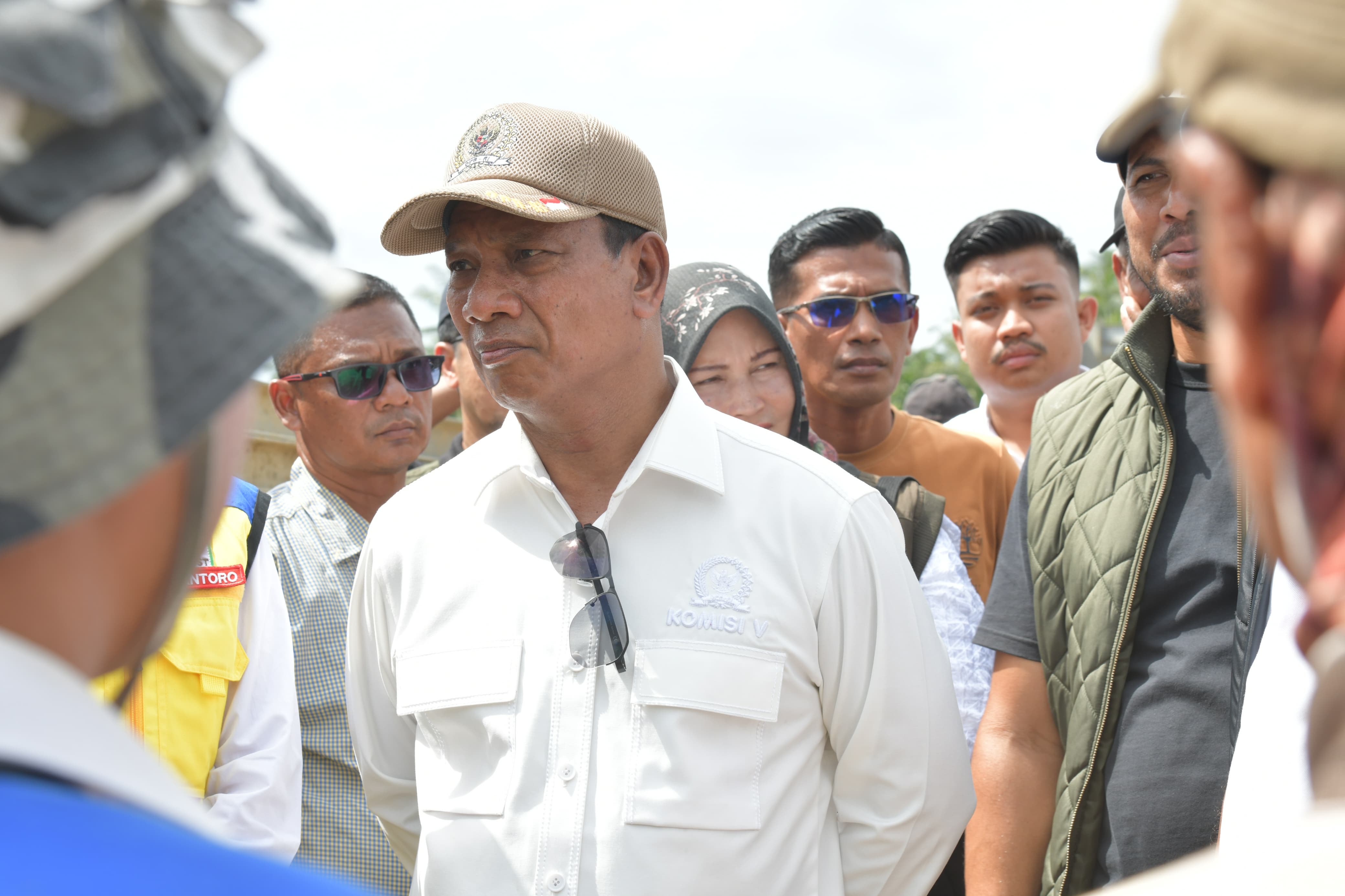 Legislator PKB Dorong Percepatan Pengadaan Lahan Relokasi bagi Korban Bencana Aceh-Sumatra