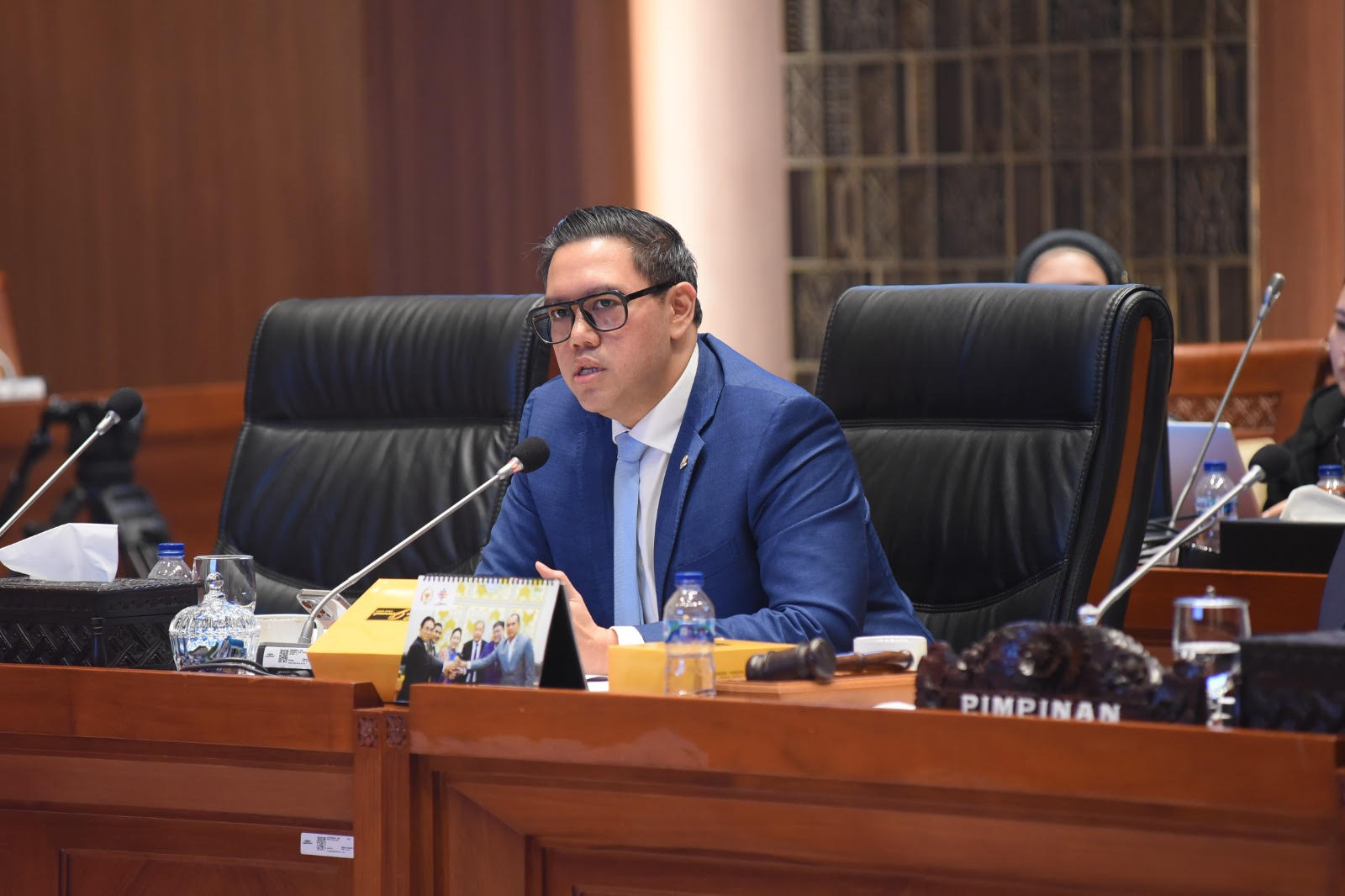 DPR Sebut Penundaan Pasukan Indonesia ke Gaza Sebagai Langkah Realistis Hadapi Dinamika Global