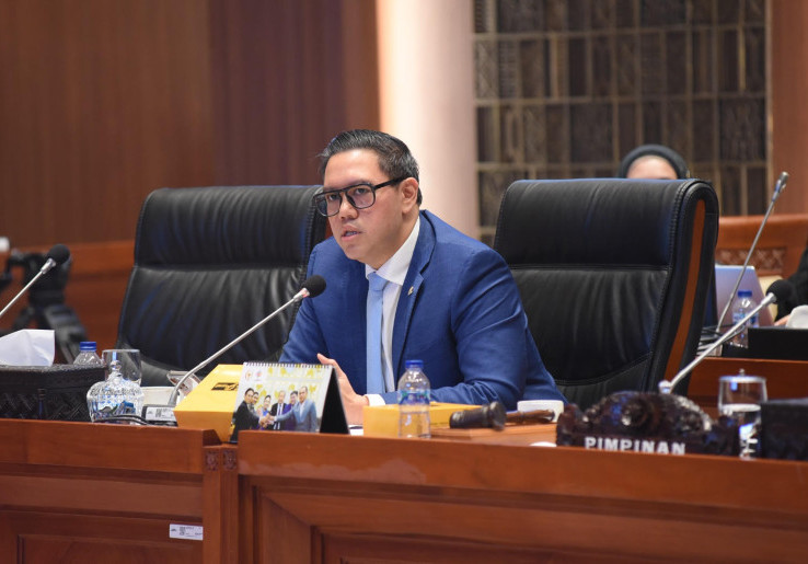 DPR Sebut Penundaan Pasukan Indonesia ke Gaza Sebagai Langkah Realistis Hadapi Dinamika Global