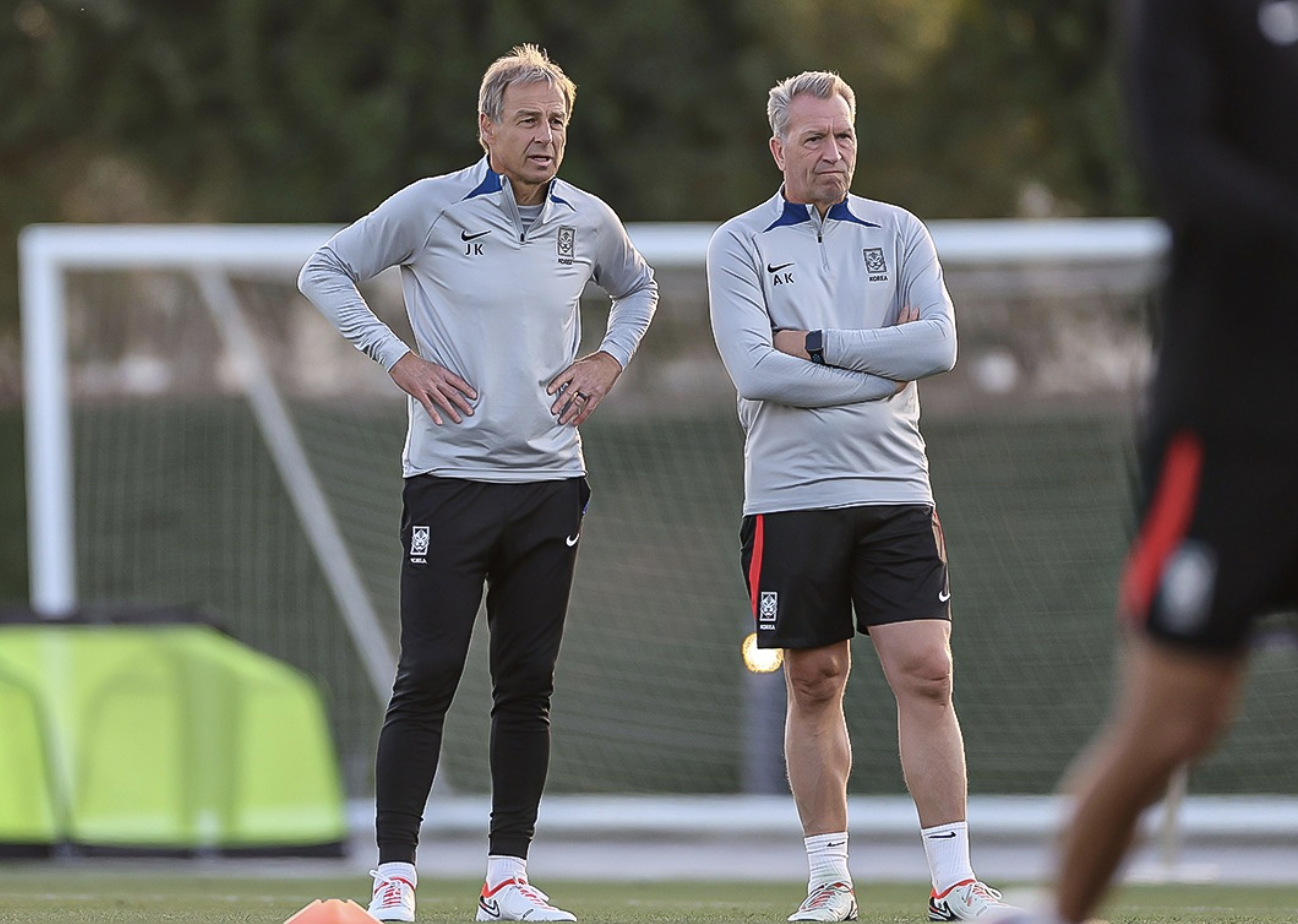 Timnas Korea Selatan Terhenti di Semifinal, Jurgen Klinsmann Tidak Berpikir Mundur