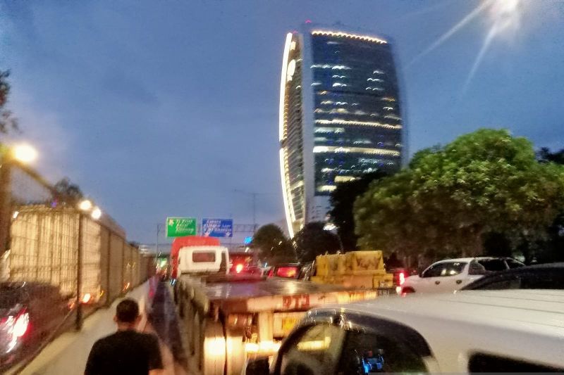 Akses Masuk Pelabuhan Tanjung Priok Lumpuh Total Kemarin, Ini Biang Keroknya!