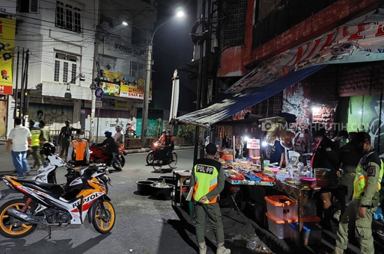 Pelanggaran Selama PPKM Level 4, Gibran: Masyarakat Mulai Banyak Beraktivitas