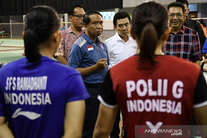   Antisipasi Virus Corona, PBSI Larang Atlet Pelatnas Jalan-Jalan ke Mal