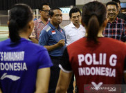   Antisipasi Virus Corona, PBSI Larang Atlet Pelatnas Jalan-Jalan ke Mal