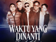 Nostagia 30 Tahun Lagu Lagu Ungu Dilakukan di Tennis Indoor Senayan