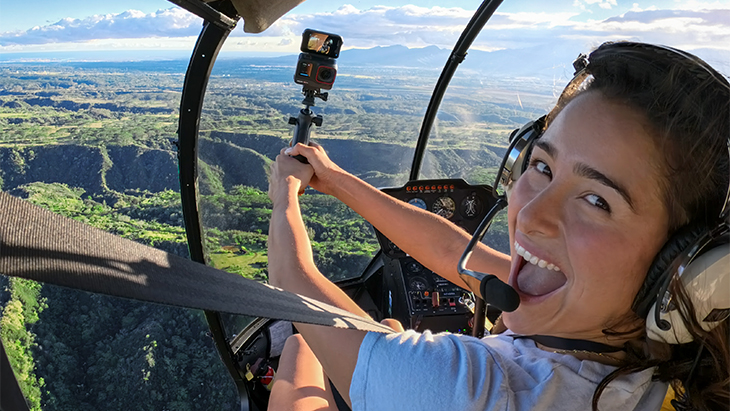 Mengintip Fitur Canggih di 2 Kamera Baru Insta360