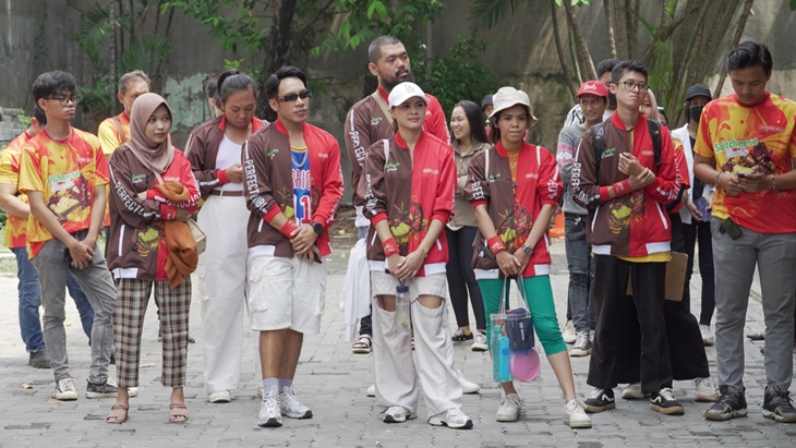 Saltcheese Combo Race, Perfect Combo Hunt Sukses Digelar