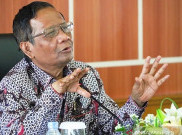 Mahfud Sebut Mer-C Tidak Berwenang Tes Swab COVID-19
