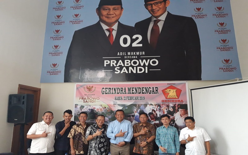 Kelompok Tani Gerindra
