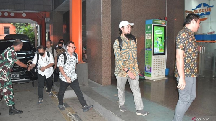 Sederet Barang Bukti yang Disita Polisi Militer TNI saat Geledah Kantor Basarnas