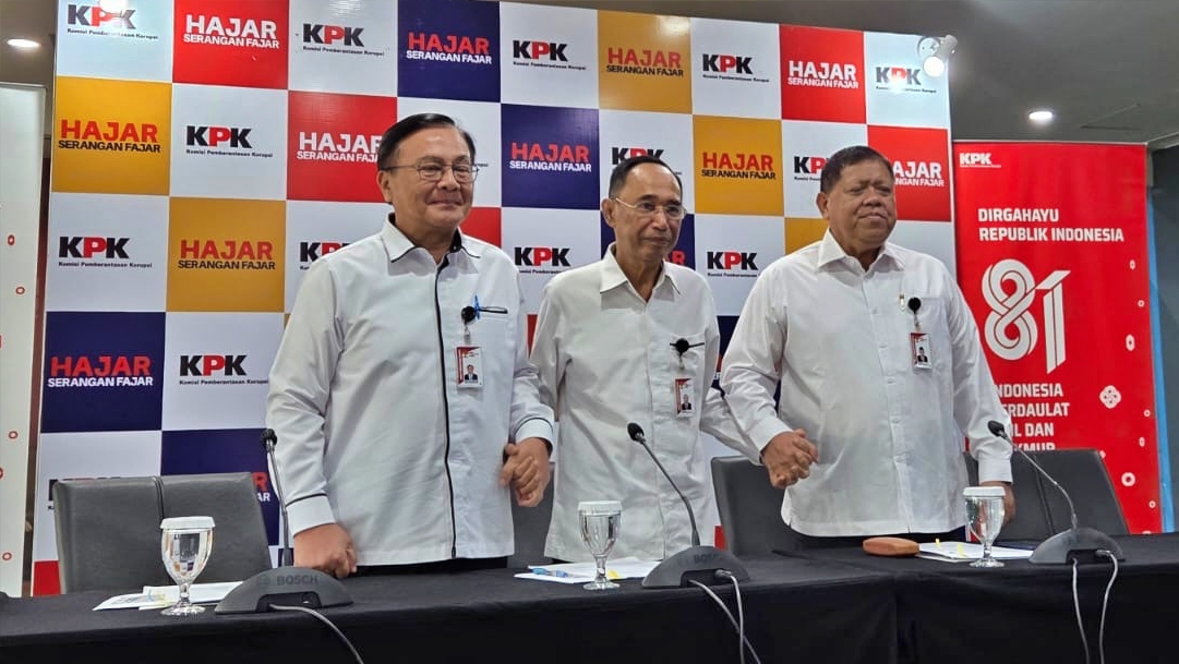Dewas KPK Terima 14 Aduan Dugaan Pelanggaran Etik Sepanjang 2026, Dua Perkara Sudah Disidangkan