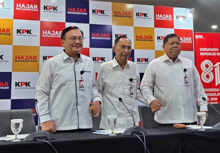 Capaian Dewas KPK Tembus 94,12 Persen, Tinggal Sedikit Rekomendasi yang Belum Tuntas