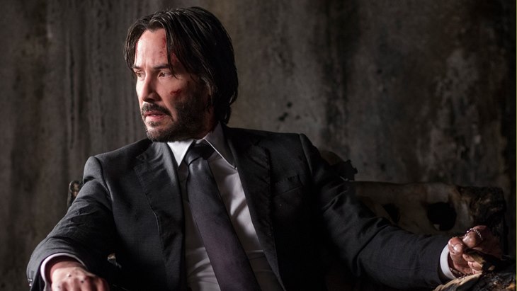 Keanu Reeves Jadi Bintangnya Saint Laurent