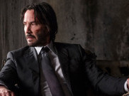 Keanu Reeves Jadi Bintangnya Saint Laurent