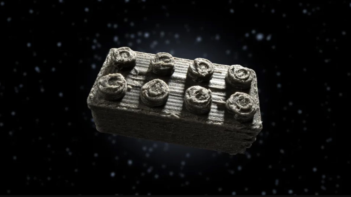 Lego Ciptakan Bricks dari Debu Meteor