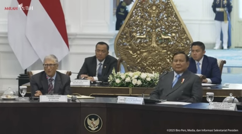 Bantuan Besar Bill Gates di Kesehatan dan Teknologi Vaksin untuk Indonesia, Jumlahnya Mencapai USD 159 Juta  