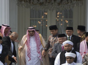  Jumat Besok Raja Salman akan Bertemu Tokoh Lintas Agama 