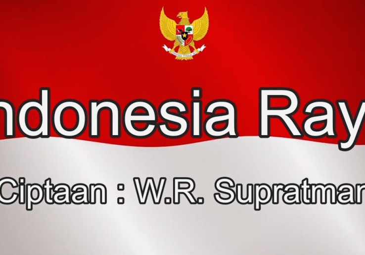 Makna Lagu 'Indonesia Raya Karya WR Supratman, Menyatukan Indonesia