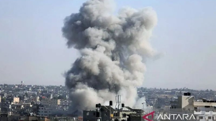 WHO Ungkap 160 Anak Terbunuh di Gaza Setiap Harinya