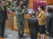 Tiga Pekerjaan Rumah Panglima TNI Jenderal Andika Perkasa