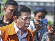 Setelah Baca Buku 'Renungan Kalbu' Setnov Diharapkan Mendapat Pencerahan