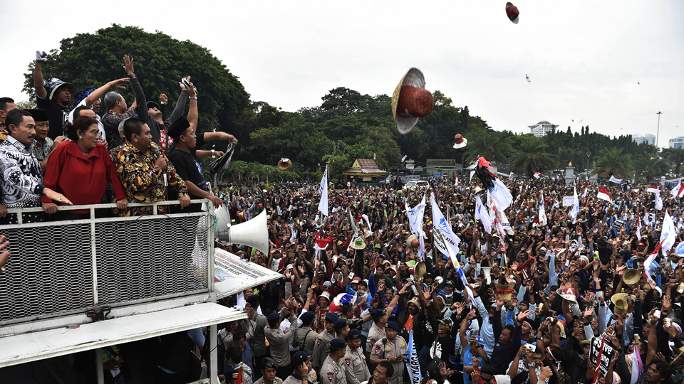 Cantrang Kembali Dilegalkan untuk Nelayan